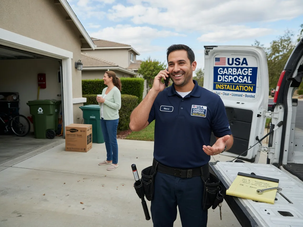 Garbage Disposal Replacement Lake Arrowhead, CA FAQs